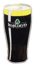 Ireland Pint Magnet - The Celtic Gift Store - Decor