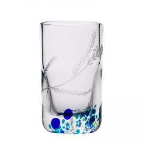 Irish Handmade Glass Company Wild Atlantic Way Shot Glass - The Celtic Gift Store - Drinkware