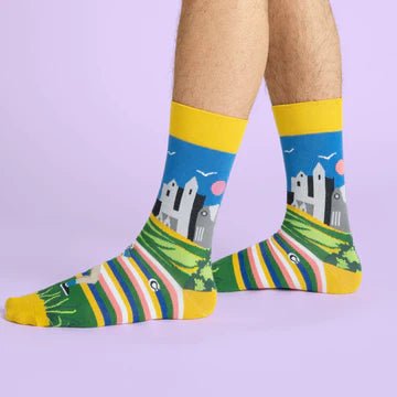 Irish Landmark Socks - Tipperary - The Celtic Gift Store - Socks