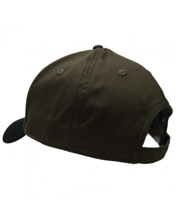 Khaki Ireland Celtic Spray Baseball Cap - The Celtic Gift Store - 