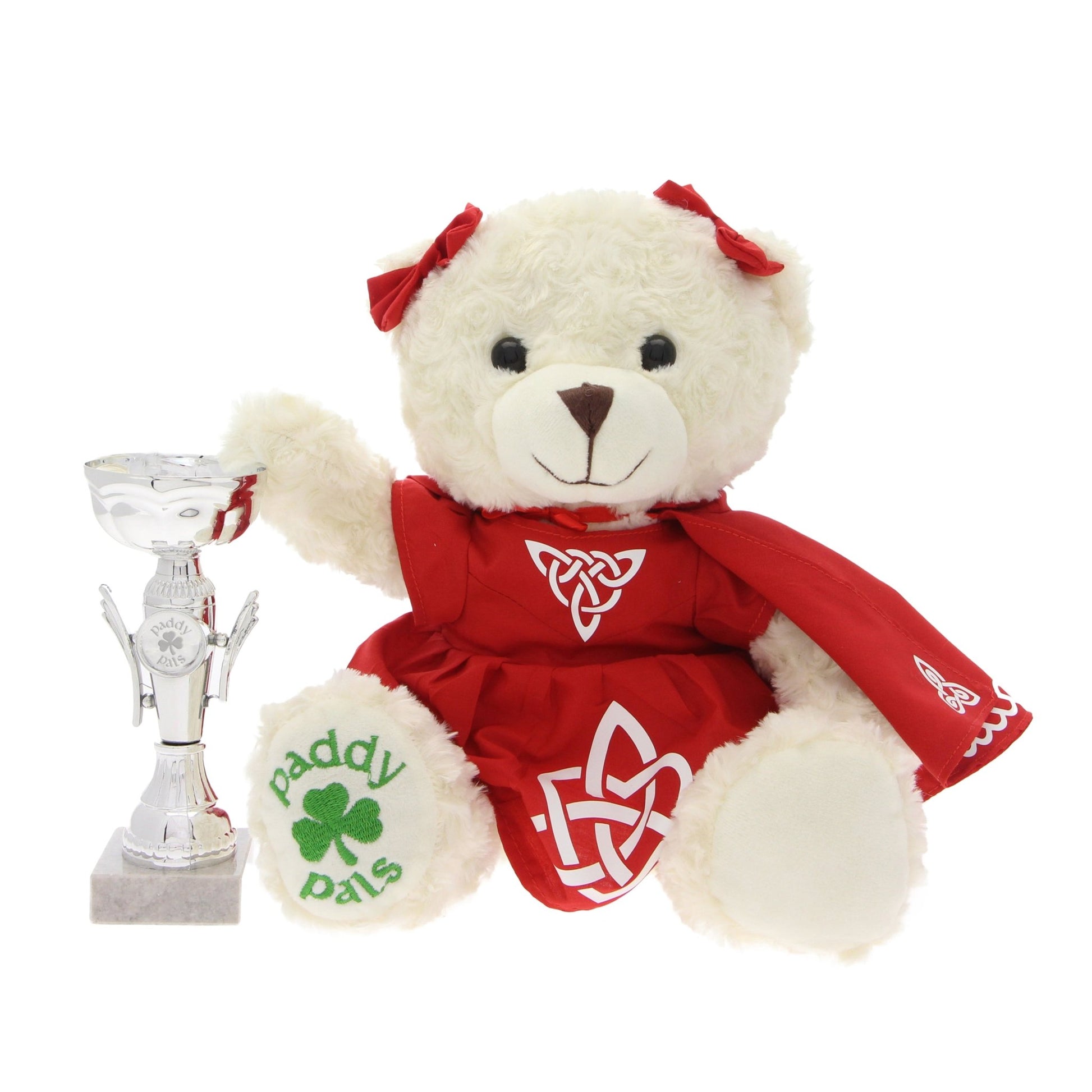 Lizzie - The Irish Dancer Paddy Pal - The Celtic Gift Store - 
