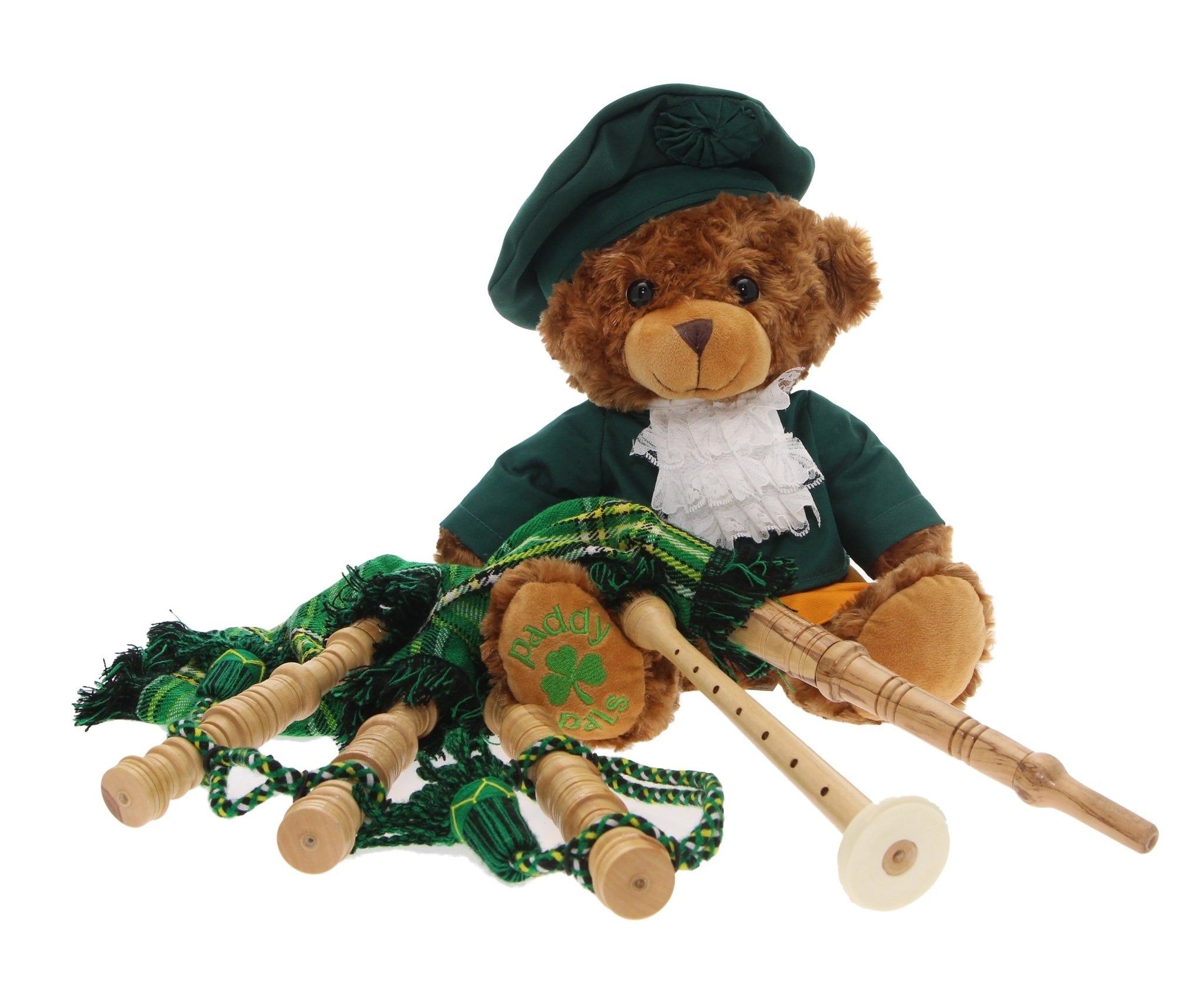 Logan - The Irish Piper Paddy Pal - The Celtic Gift Store - 