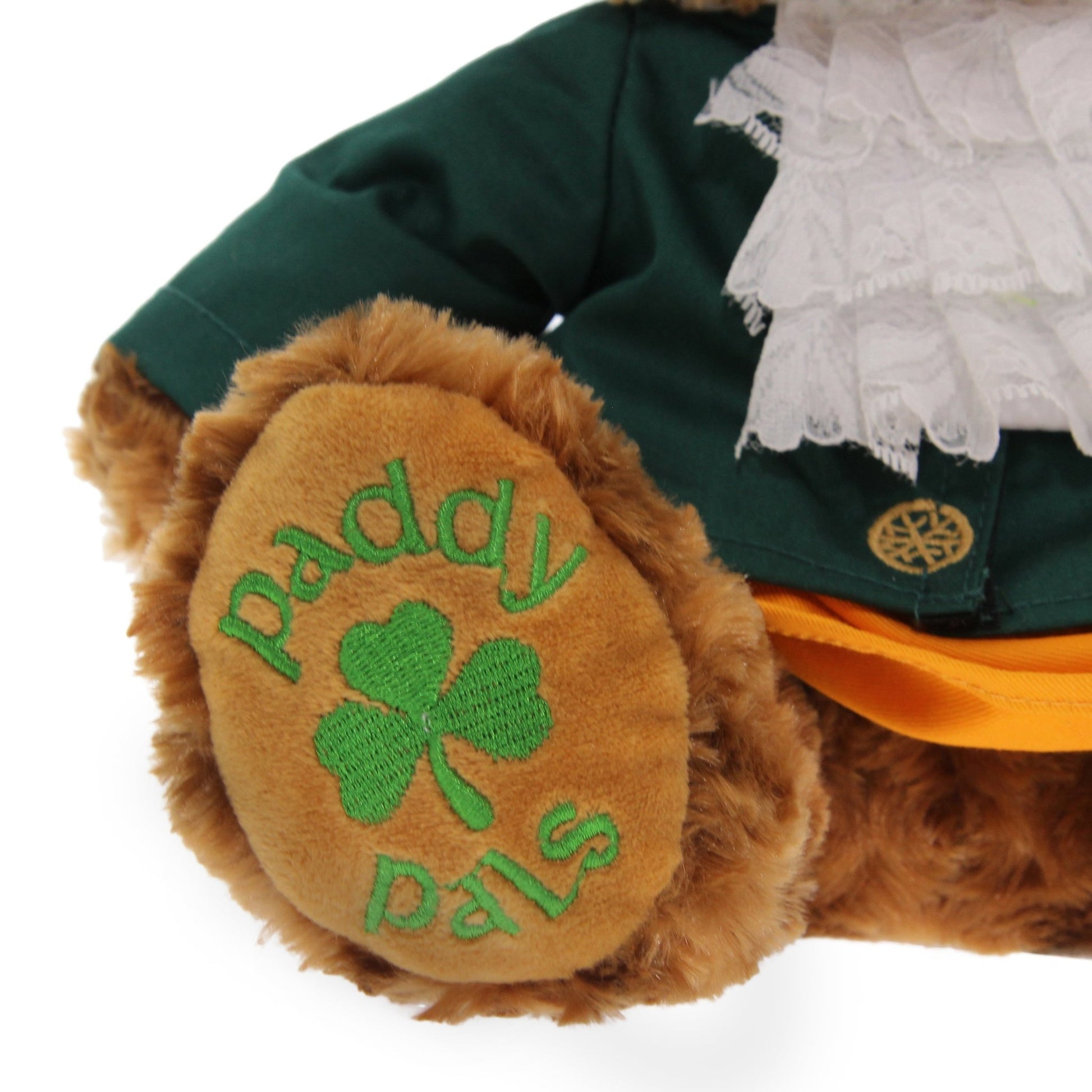 Logan - The Irish Piper Paddy Pal - The Celtic Gift Store - 
