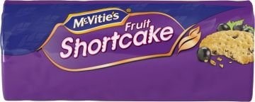 McVities Fruit Shortcake - The Celtic Gift Store - Food