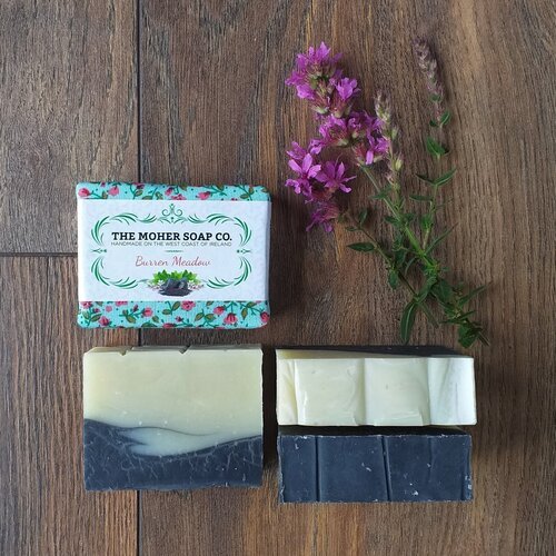 Moher soap Co Burren Meadows Soap - The Celtic Gift Store - Soap