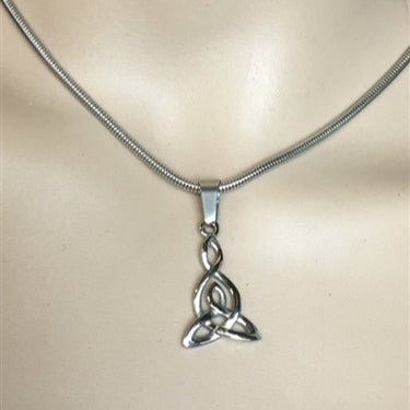 Mother and Daughter Pendant - The Celtic Gift Store - 