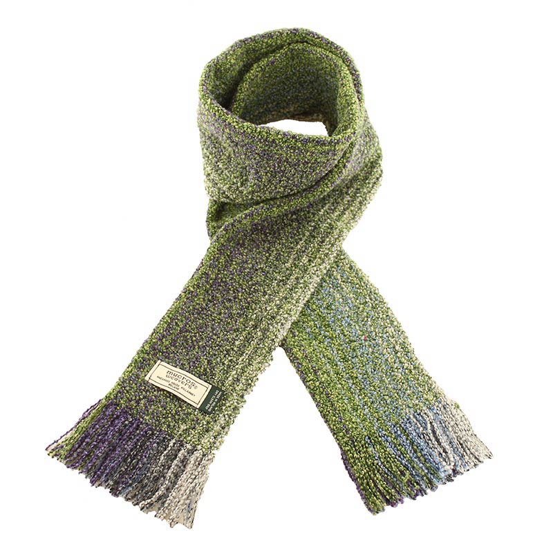 Mucros Skellig Scarf - The Celtic Gift Store - 