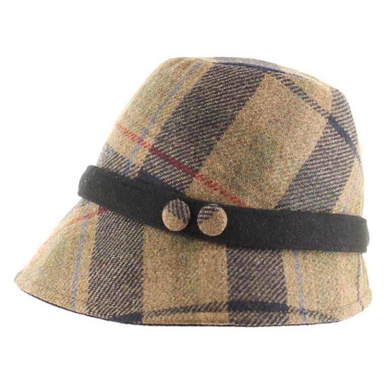 Mucros Weavers Clodagh Cap - 832 - The Celtic Gift Store - 