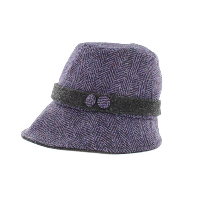 Mucros Weavers Coldagh Cap - 213 - The Celtic Gift Store - 