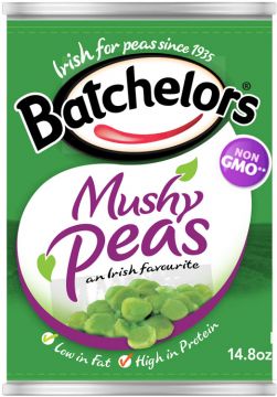 Bachelors Mushy Peas