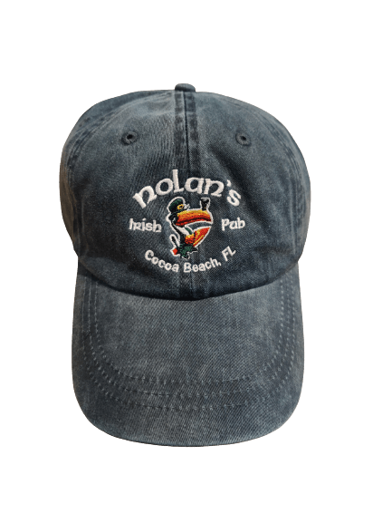 Nolan's Colored Baseball Hat - The Celtic Gift Store - 