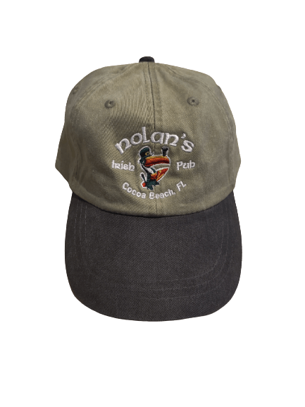 Nolan's Colored Baseball Hat - The Celtic Gift Store - 