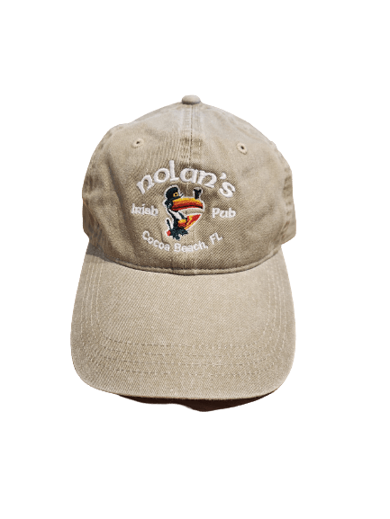 Nolan's Colored Baseball Hat - The Celtic Gift Store - 