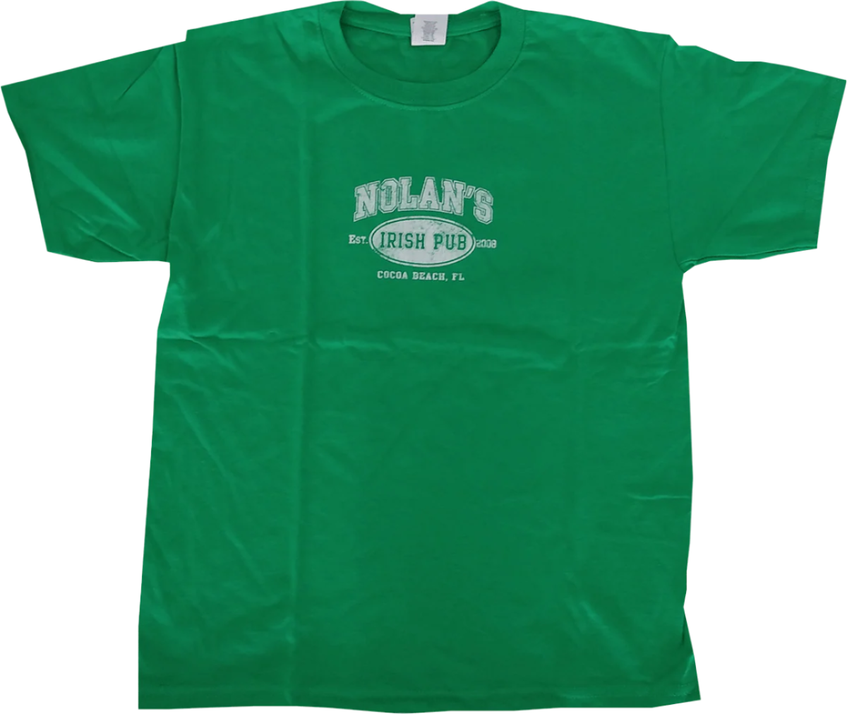Nolan's Infant/Youth Varsity T-Shirt - The Celtic Gift Store - Apparel & Accessories