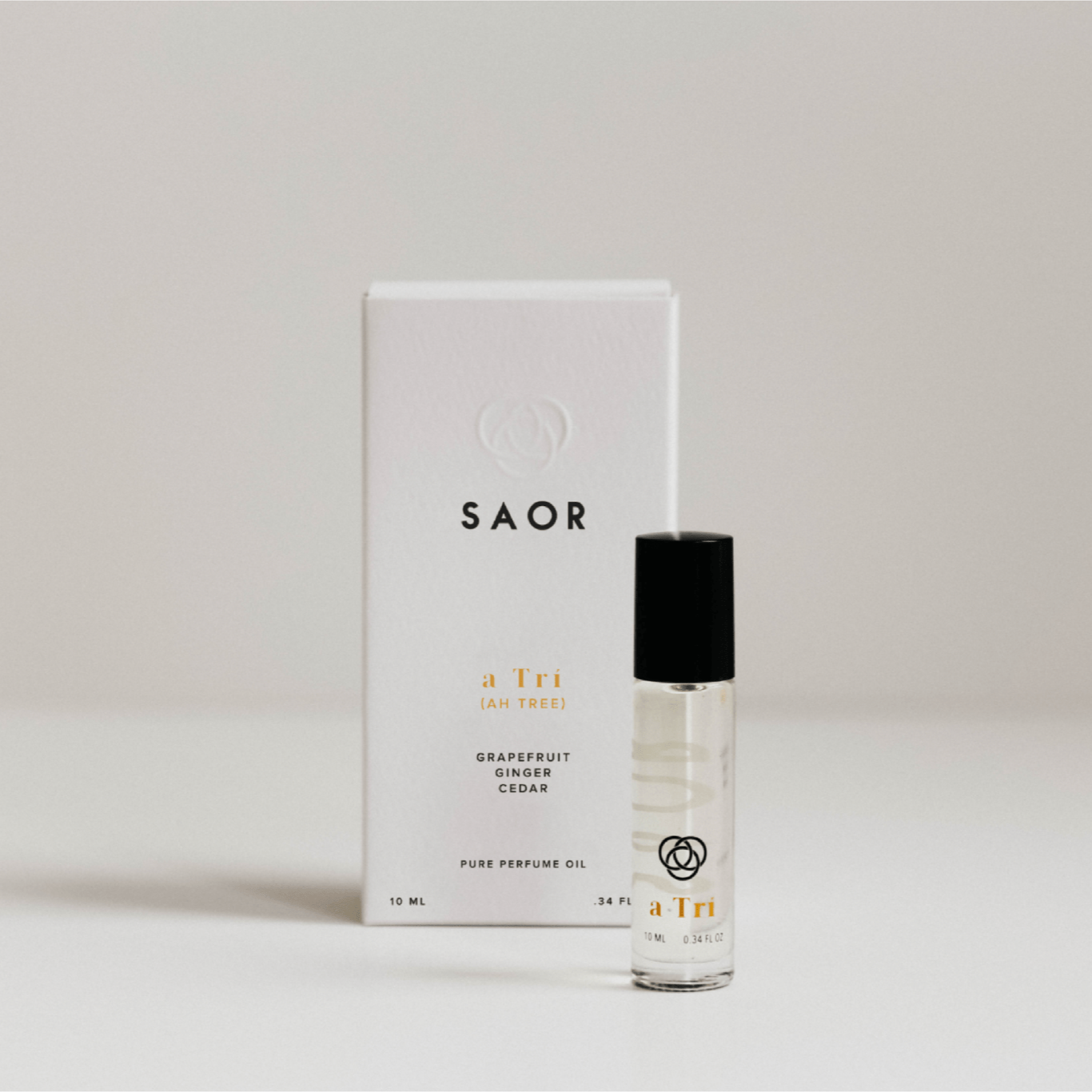Saor 'a Tri' Perfume Oil - The Celtic Gift Store - Perfume & Cologne