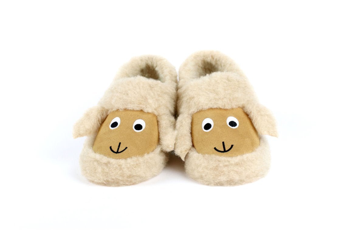 Sheep Slipper - The Celtic Gift Store - Shoes