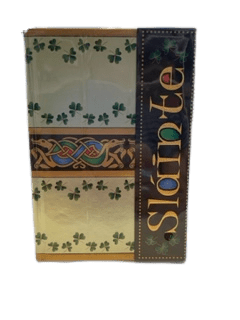 Slainte Foil Notebook