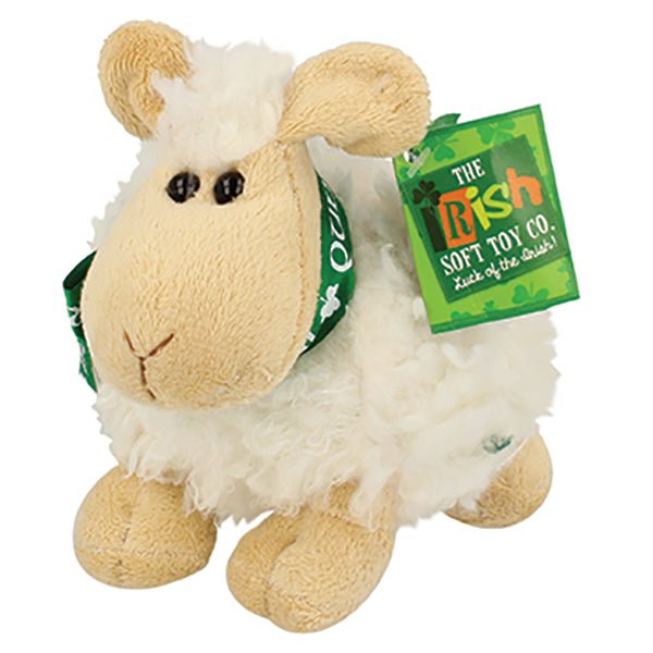 Small Sheep White - The Celtic Gift Store - 