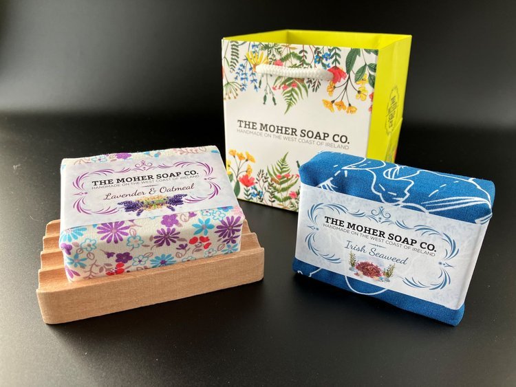 Soap Duo Gift Set - The Celtic Gift Store - 