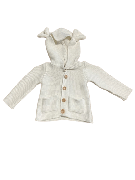 Sweater Hood With Ears - The Celtic Gift Store - Baby & Toddler