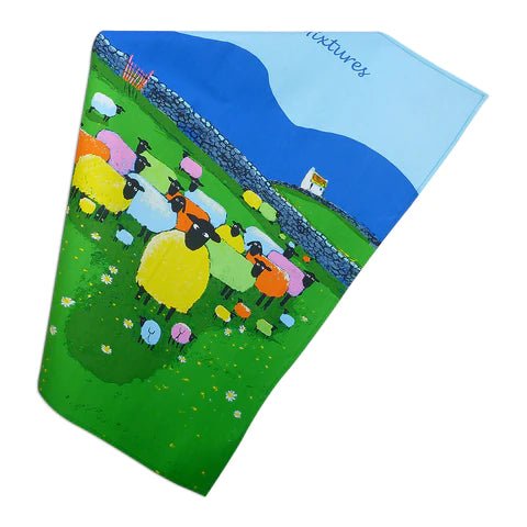 Thomas Joseph Dolly Mixtures Tea Towel - The Celtic Gift Store - 