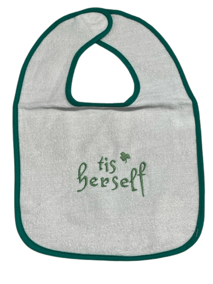 Tis Herself Bib - The Celtic Gift Store - 