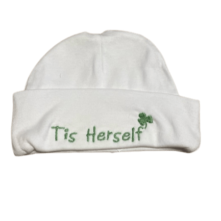 Tis Herself Knit Hat - The Celtic Gift Store - 
