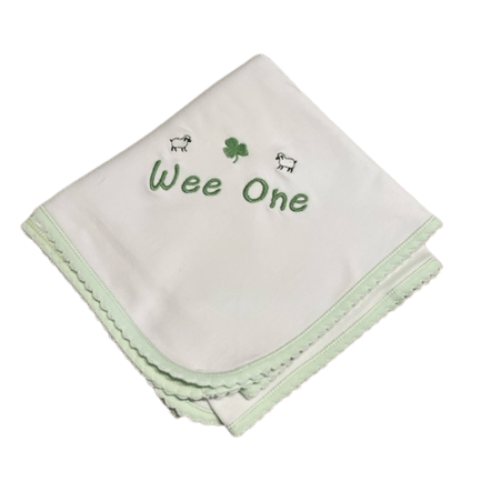 Wee One Blanket - The Celtic Gift Store - 
