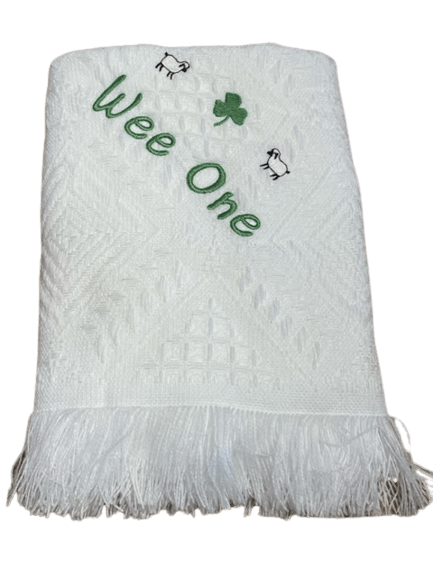 Wee One Blanket - The Celtic Gift Store - 