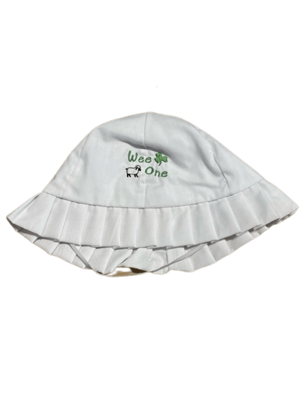 Wee One Ruffle Hat - The Celtic Gift Store - 