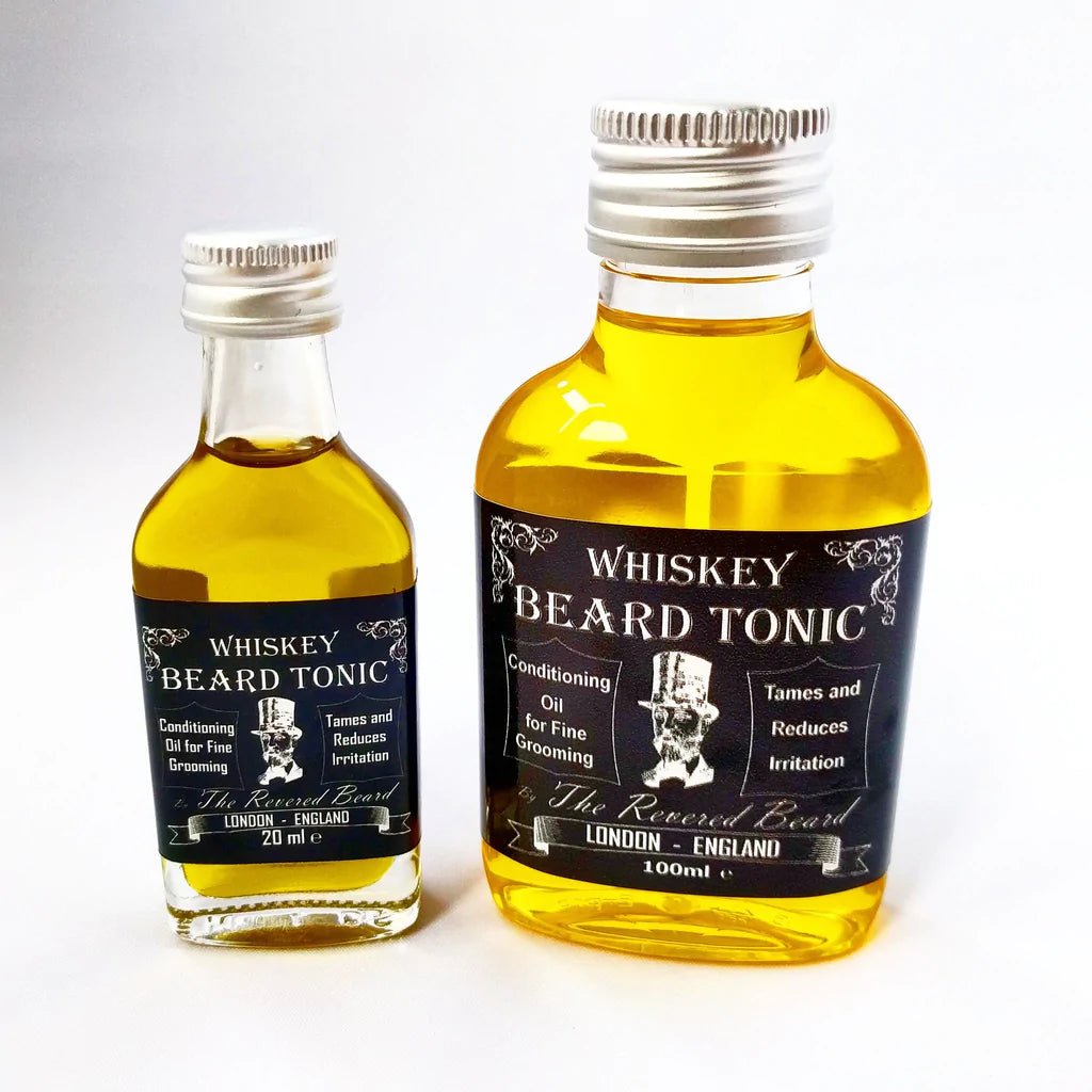 Whiskey Beard Tonic - The Celtic Gift Store - Health & Beauty