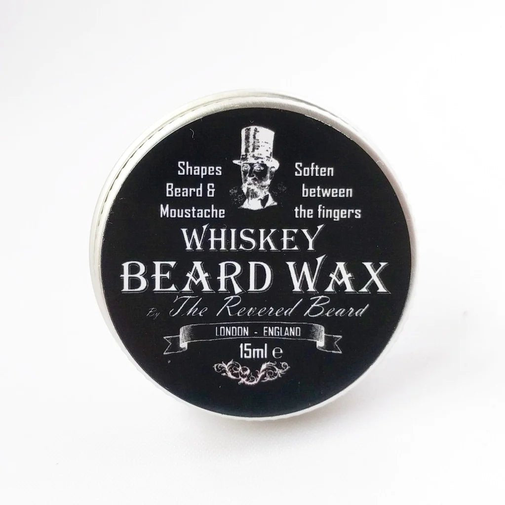 Whiskey Beard Wax - The Celtic Gift Store - Health & Beauty