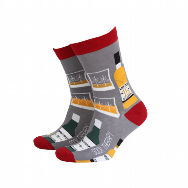 Sock Therapy Men's Whisky