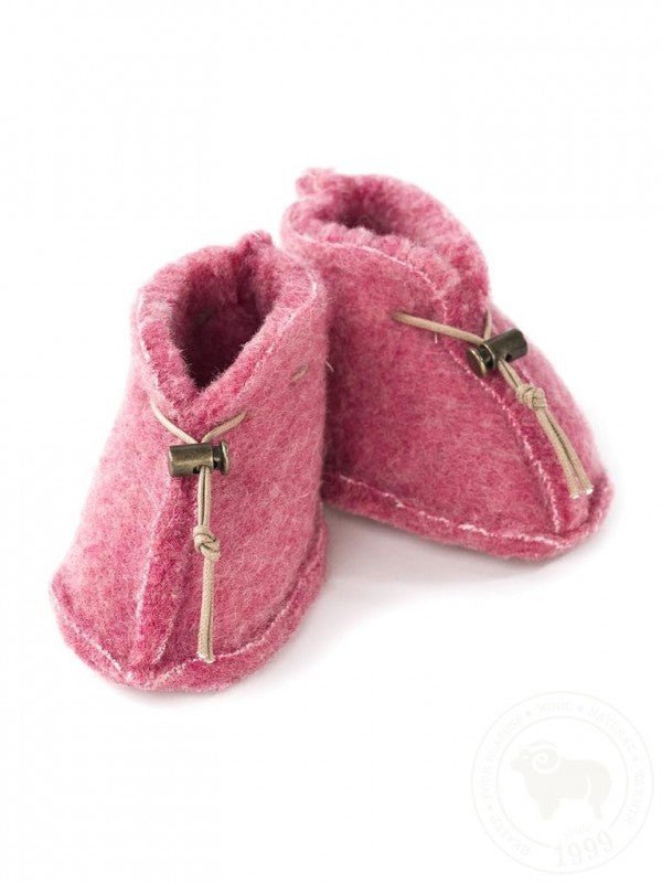 Wool Baby Booties - The Celtic Gift Store - Baby & Toddler