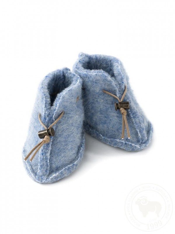 Wool Baby Booties - The Celtic Gift Store - Baby & Toddler